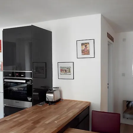 Duplex Du Vignoble Alsace Semesterbostad