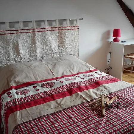 Dom wakacyjny Duplex Du Vignoble Alsace Rouffach