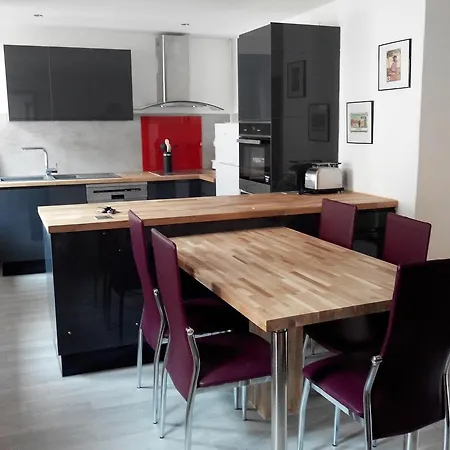 Duplex Du Vignoble Alsace Casa vacanze *