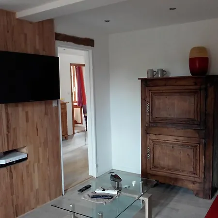 Dom wakacyjny Duplex Du Vignoble Alsace Rouffach