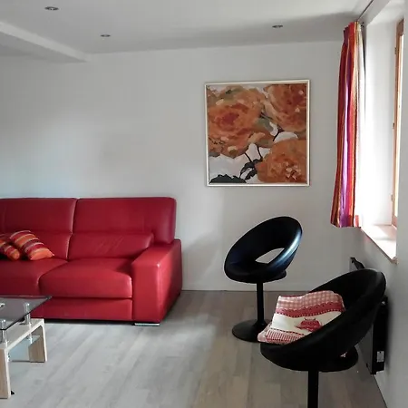 Duplex Du Vignoble Alsace * Rouffach