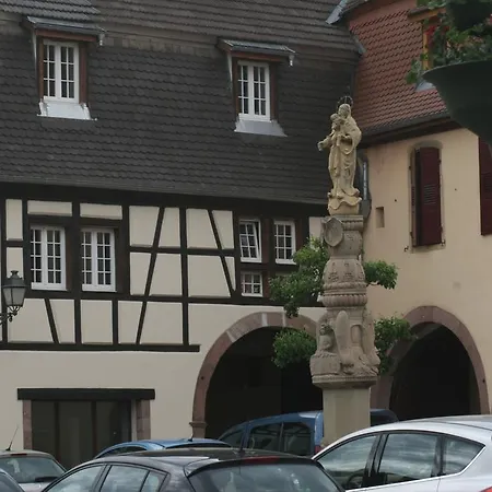 Casa vacanze Duplex Du Vignoble Alsace *