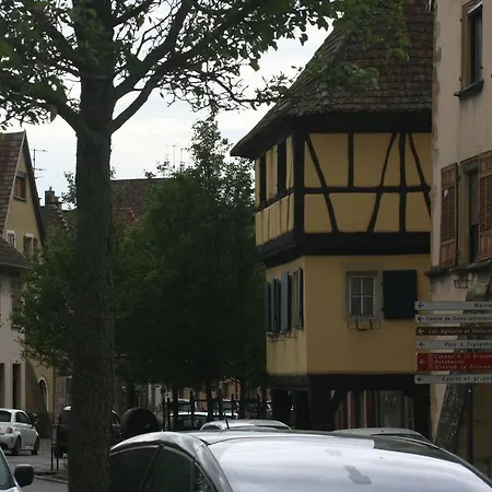 Dom wakacyjny Duplex Du Vignoble Alsace