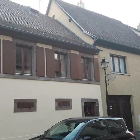 Duplex Du Vignoble Alsace