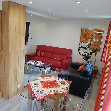 Duplex Du Vignoble Alsace Rouffach