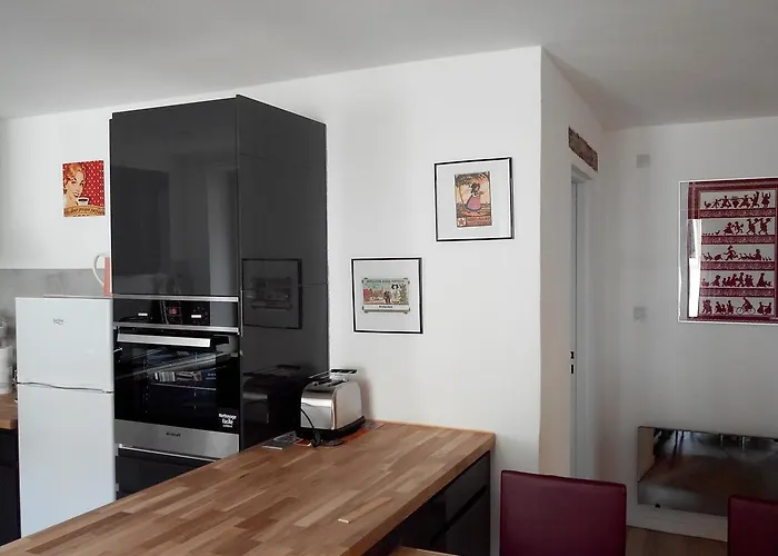 Duplex Du Vignoble Alsace Semesterbostad
