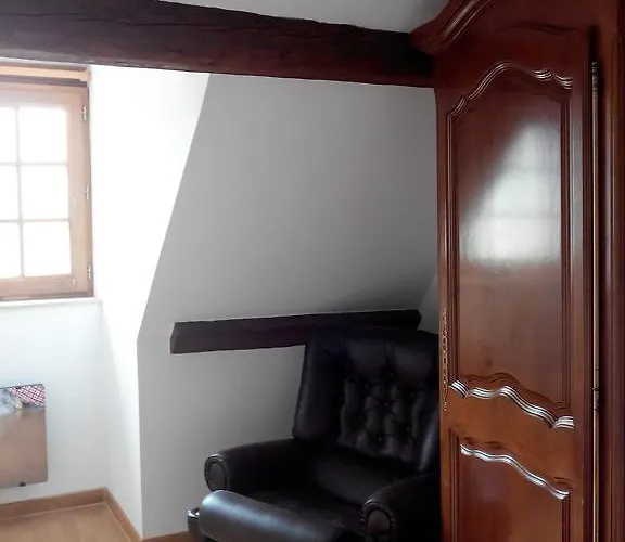 Semesterbostad Duplex Du Vignoble Alsace *