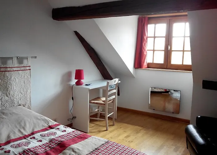Duplex Du Vignoble Alsace *