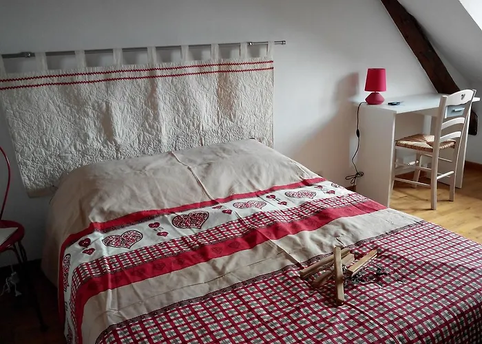 Semesterbostad Duplex Du Vignoble Alsace Rouffach