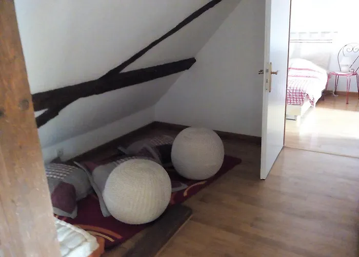 Duplex Du Vignoble Alsace * Rouffach