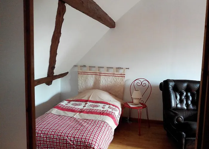 Duplex Du Vignoble Alsace Semesterbostad