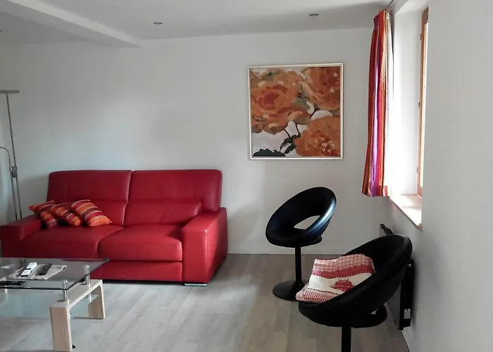 Duplex Du Vignoble Alsace * Rouffach