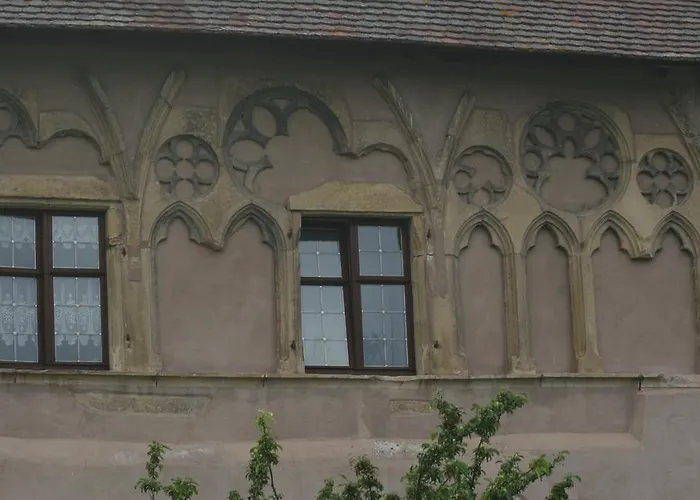 Duplex Du Vignoble Alsace Semesterbostad Rouffach