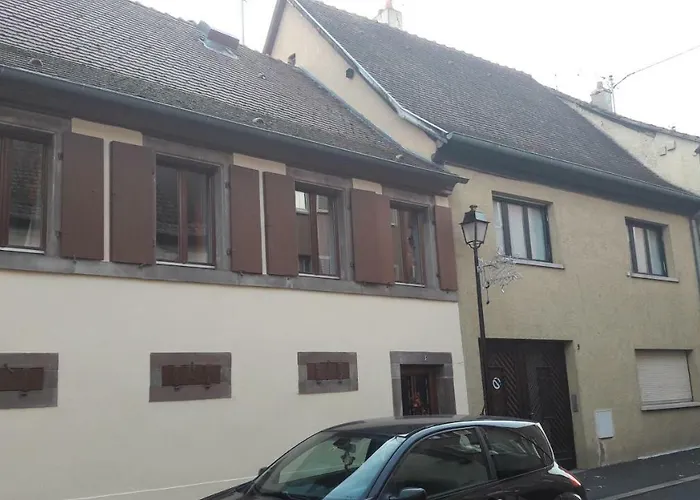 Duplex Du Vignoble Alsace