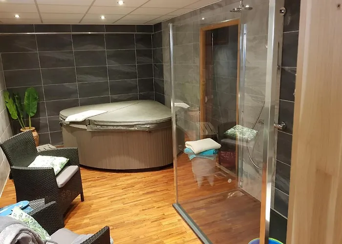 Duplex Du Vignoble Alsace Semesterbostad *